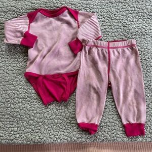 Patagonia Infant Baselayer Set